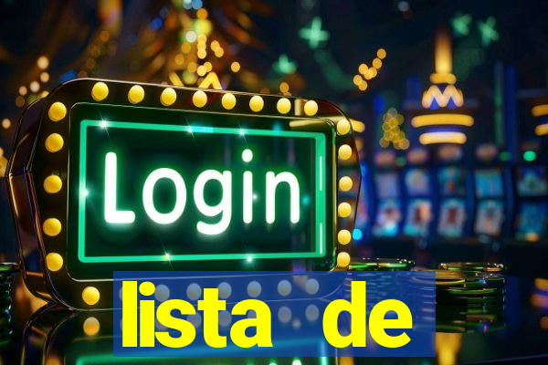 lista de plataformas de jogos